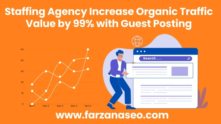 Staffing Agency case study